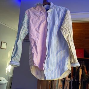 Festive Polo Ralph Lauren Shirt.